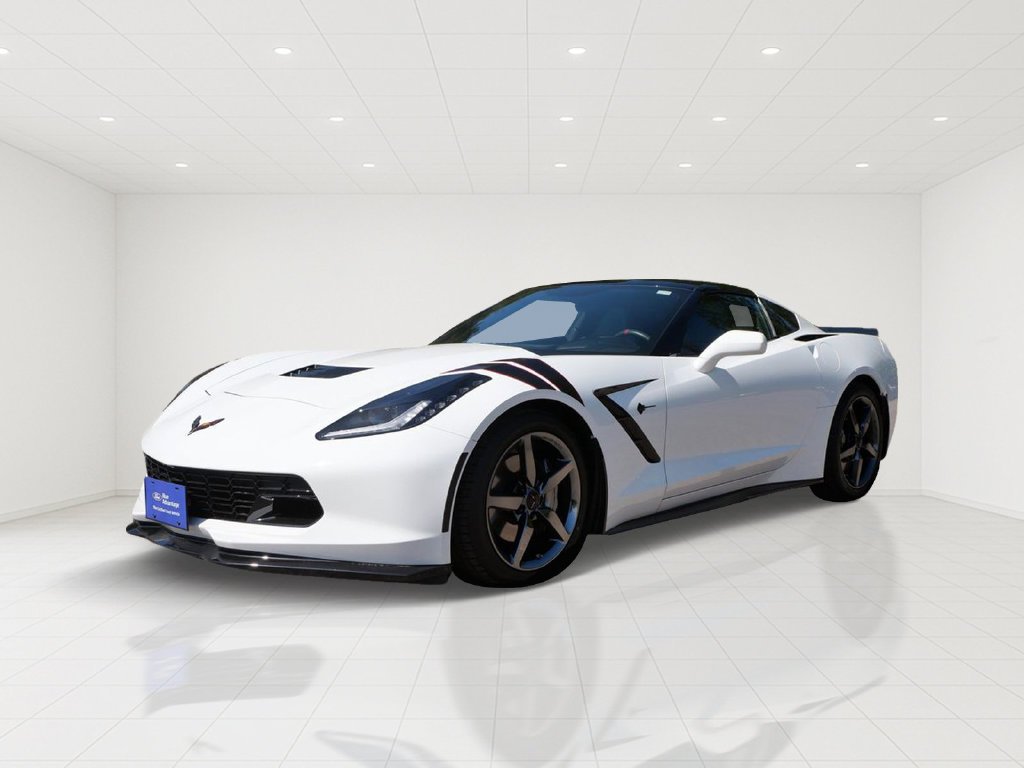 Used 2014 Chevrolet Corvette Base with VIN 1G1YD2D75E5130370 for sale in Apple Valley, Minnesota