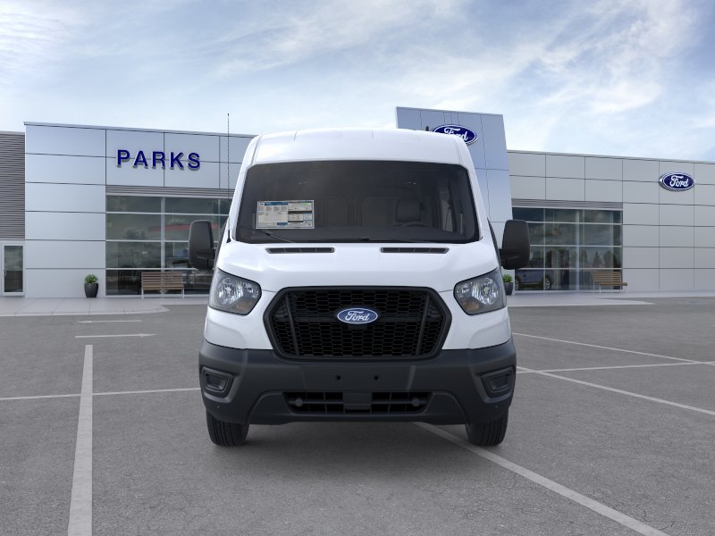 New 2026 Oxford White Ford Cargo Van image 6
