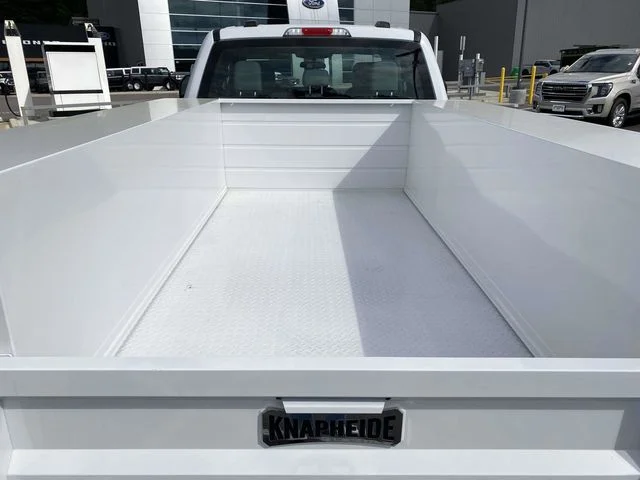 New 2026 Oxford White Ford F-250® XL image 10