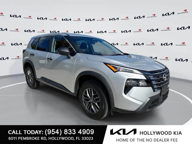 2024 Nissan Rogue S