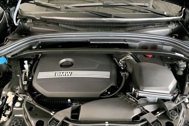 New 2026 Black Sapphire Metallic BMW xDrive28i image 11