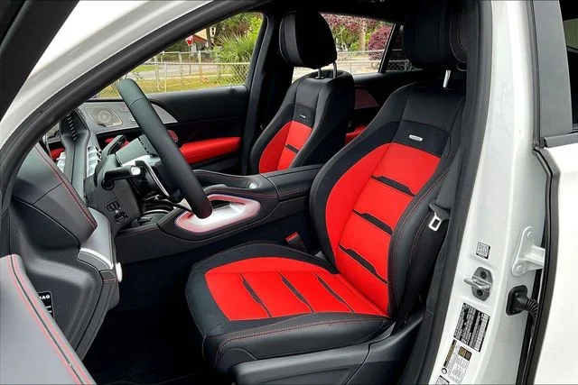 New 2026 Mercedes-Benz GLE GLE 63 S AMG 4D Coupe 4MATIC