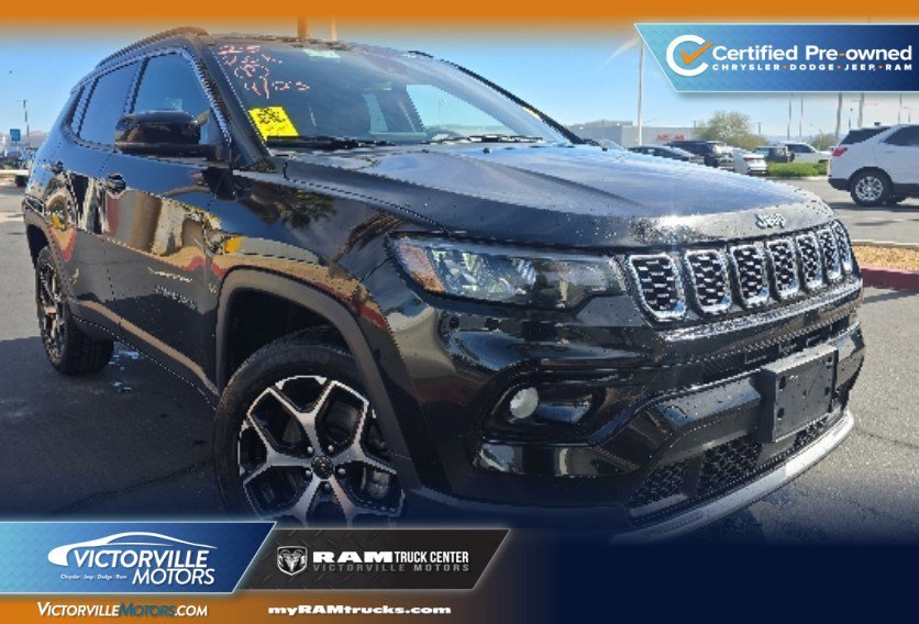 2025 Jeep Compass Limited 4X4's photo