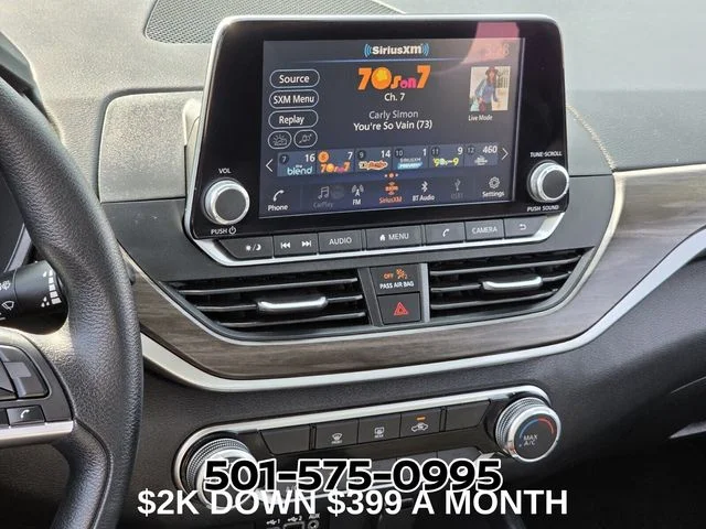 Certified Used 2025 Gray Nissan 2.5 SV image 21
