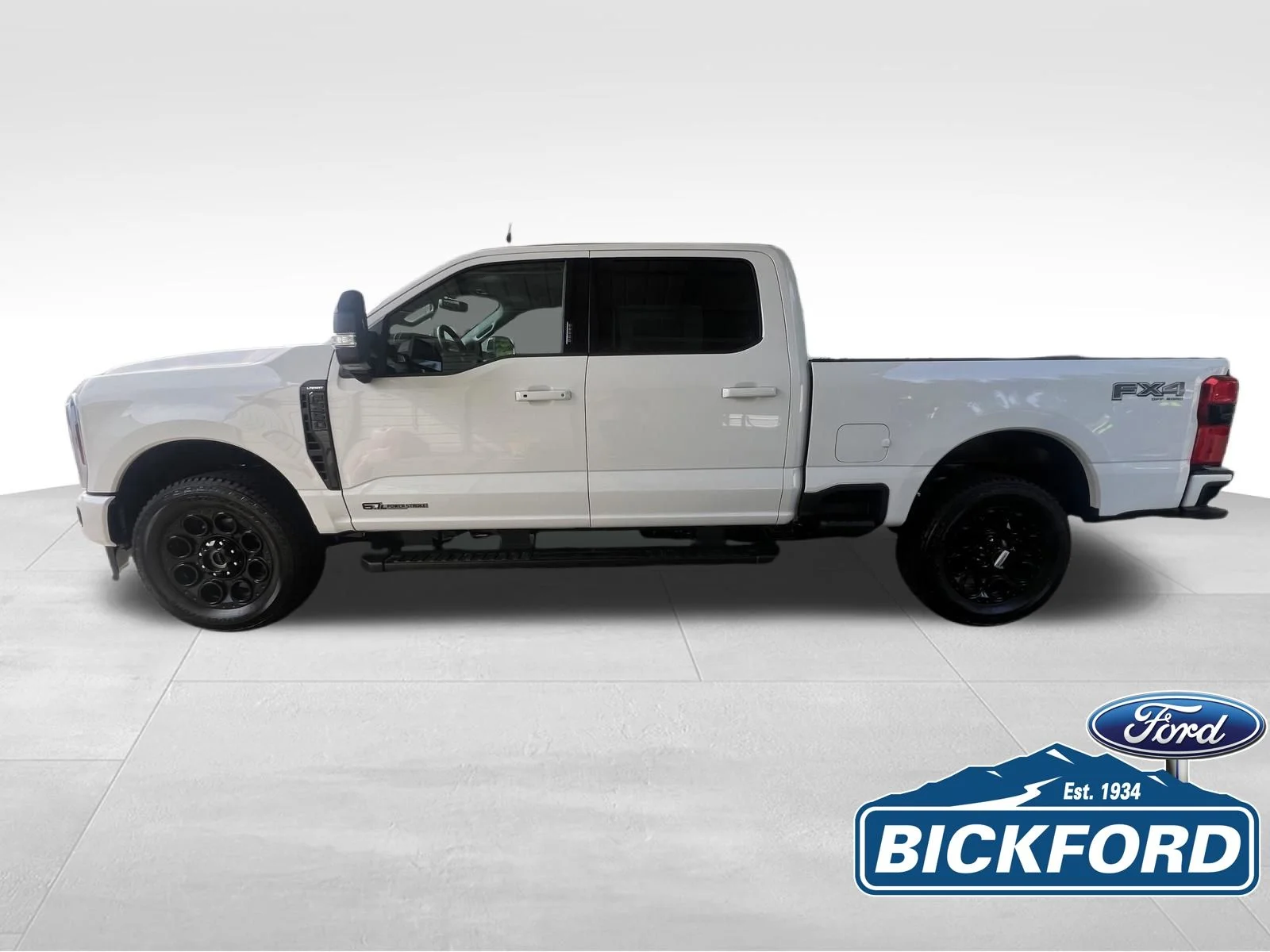 New 2026 White Ford Lariat image 9