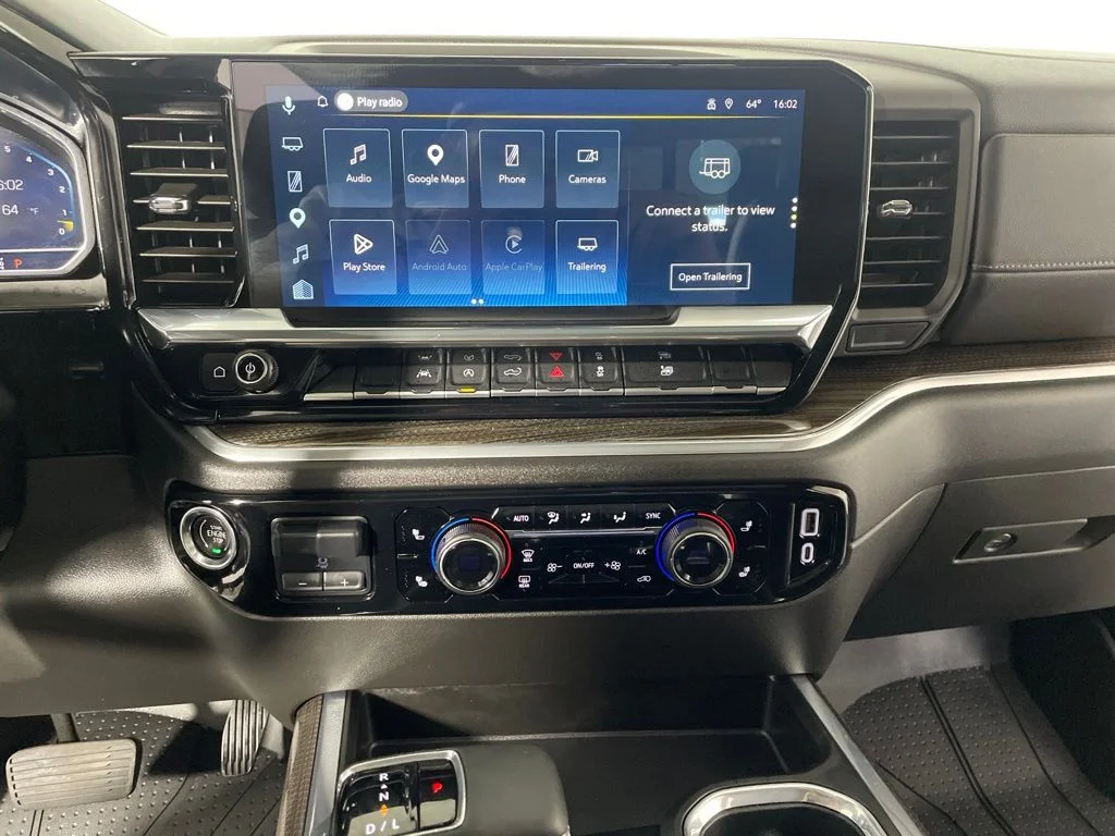 Used 2025 Blue Chevrolet RST image 16