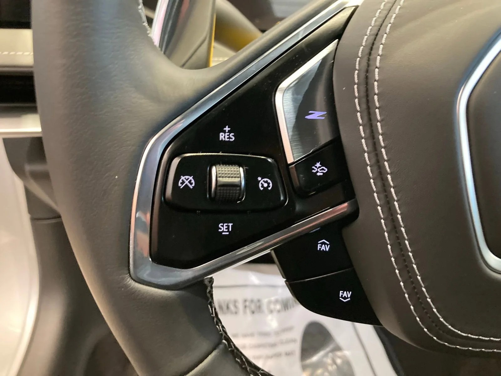 New 2026 Blade Silver Metallic Chevrolet 1LT image 18
