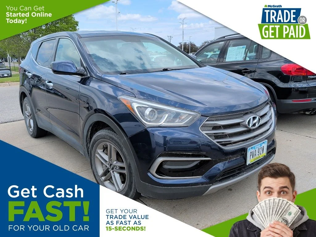 2017 Hyundai Santa Fe Sport AWD's photo