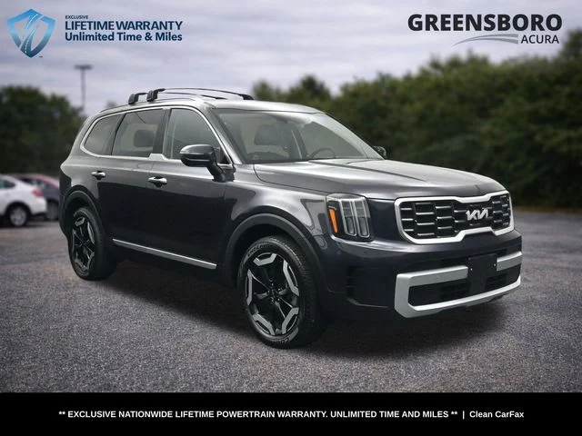 2025 Kia Telluride S