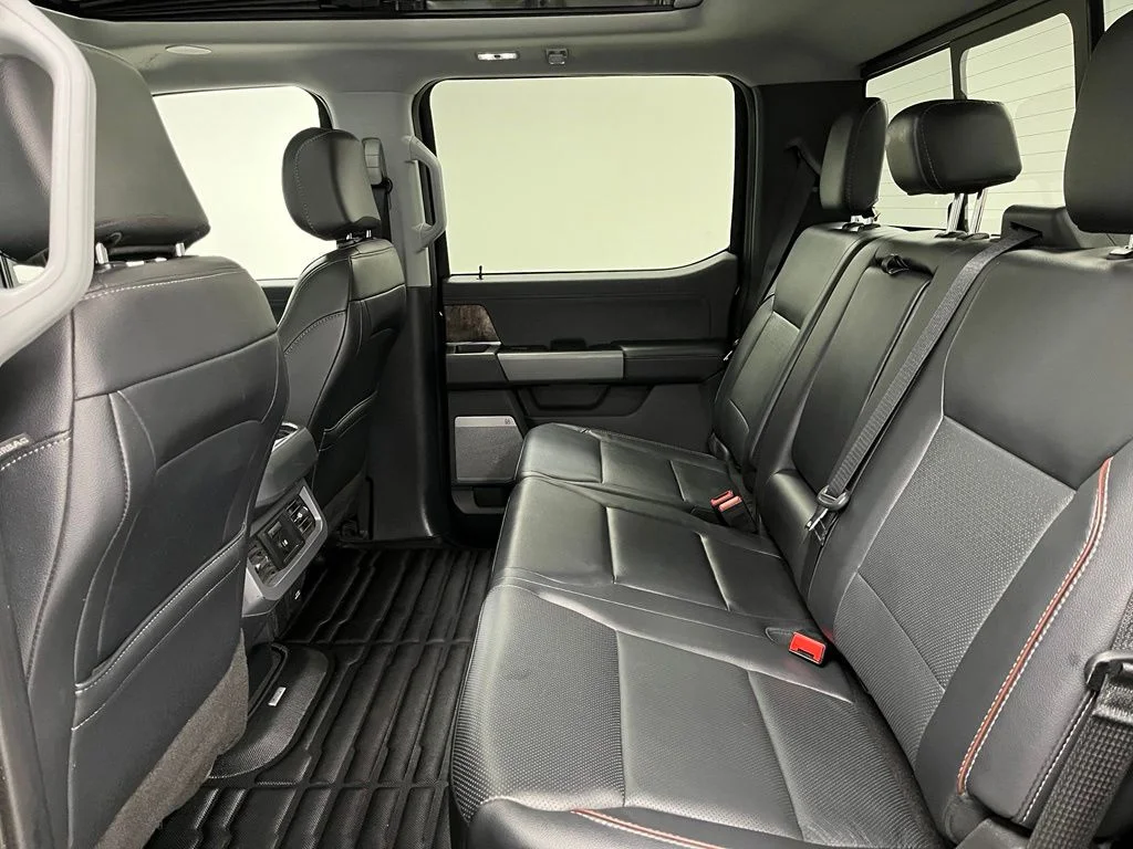 Used 2024 Black Ford Lariat image 42