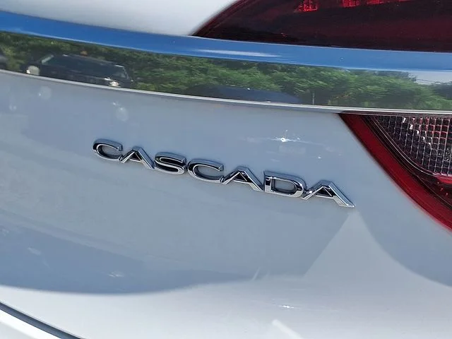 Used 2016 White Buick Premium image 30