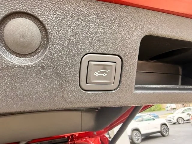New 2027 Volcanic Red Tintcoat GMC AT4 image 6