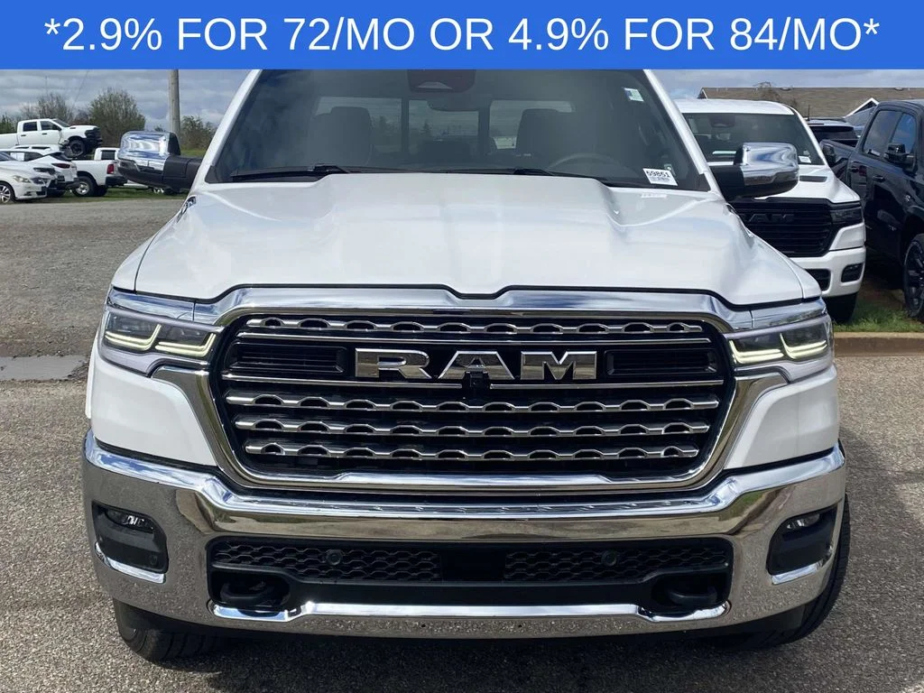 2026 RAM 1500 Limited - Photo 28