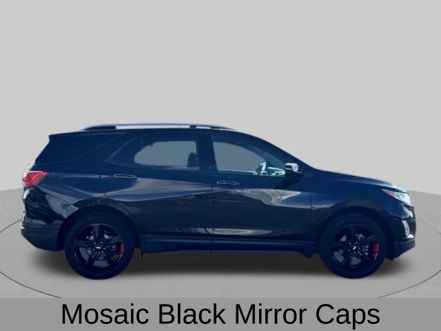 Certified Used 2020 Black Chevrolet Premier image 8