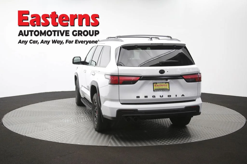 Used 2024 White Toyota TRD Pro image 47