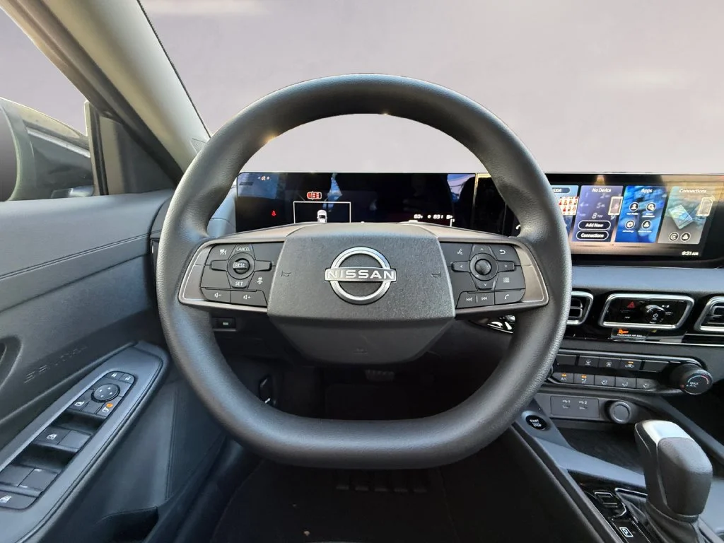 New 2027 Black Nissan S image 13