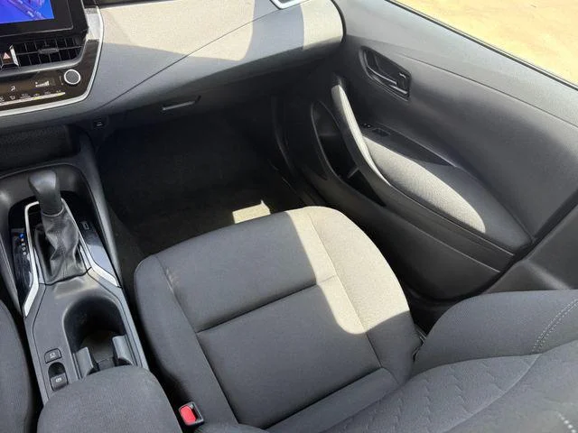 Certified Used 2024 CELESTITE GRAY ME. Toyota LE image 23