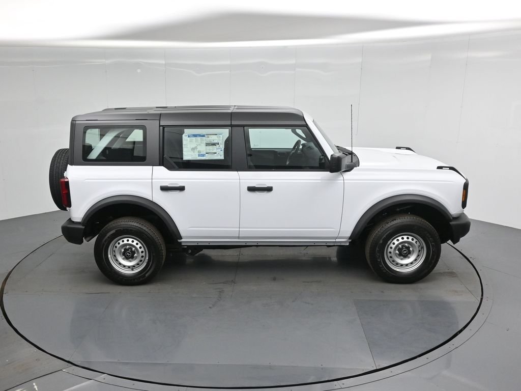 New 2026 Oxford White Ford Base image 37