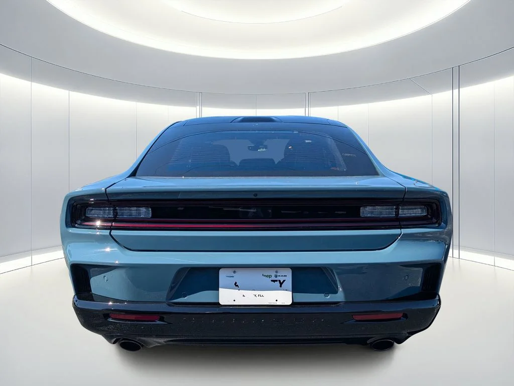 New 2026 Sub-Zero Exterior Paint Dodge R/T image 4