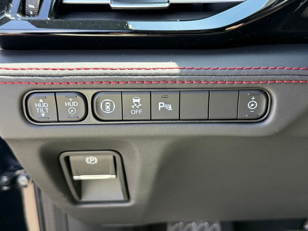 New 2026 Majestic Black Pearl Acura A-Spec Advance Package image 23