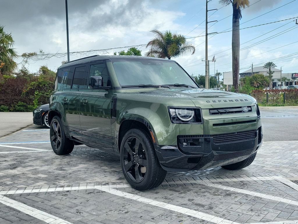 New 2026 Woolstone Green LAND ROVER X-Dynamic SE image 7
