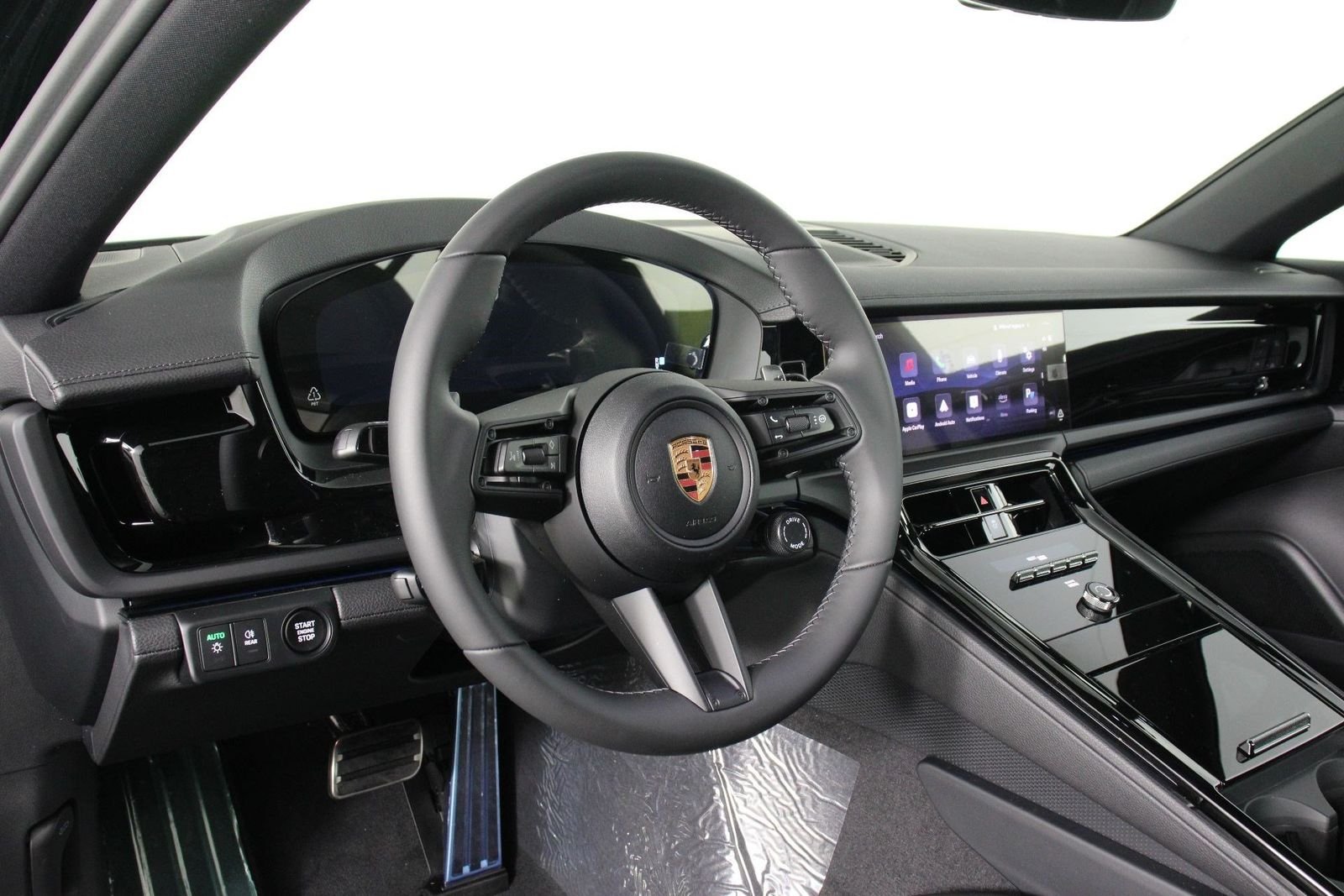 New 2026 Black Porsche RWD image 4
