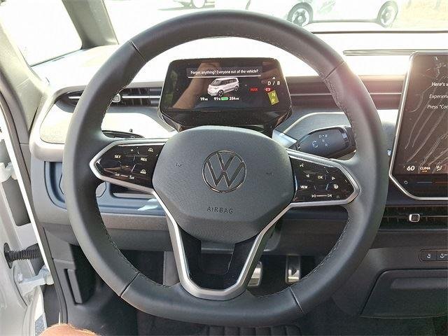 2025 Volkswagen ID. Buzz PRO S - Photo 14