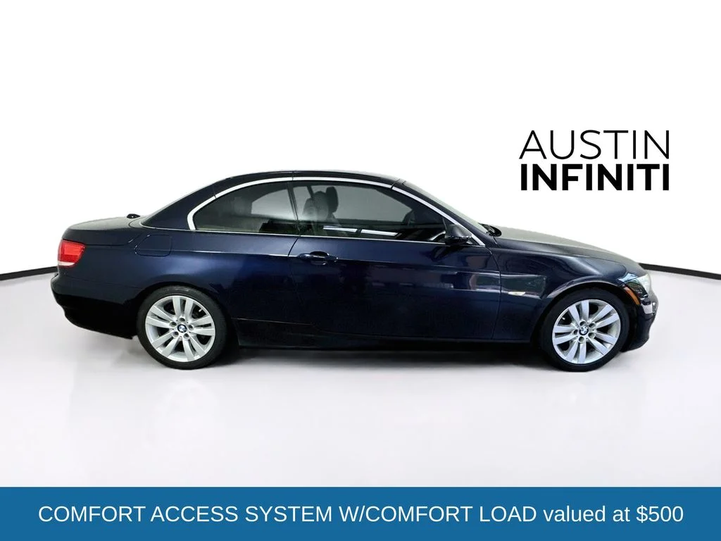 Used 2009 Monaco Blue Metallic BMW 328i image 9