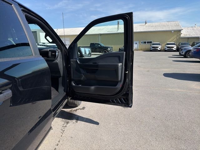 Used 2026 Black Ford STX image 30