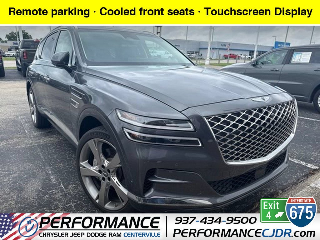Used 2022 Himalayan Gray Genesis 2.5T image 1