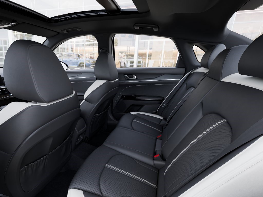 New 2026 Aurora Black Pearl Kia GT-Line image 18