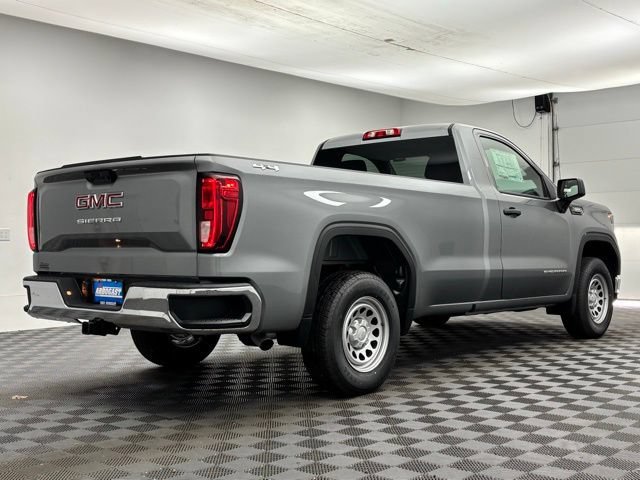 New 2026 Sterling Metallic GMC Pro image 7