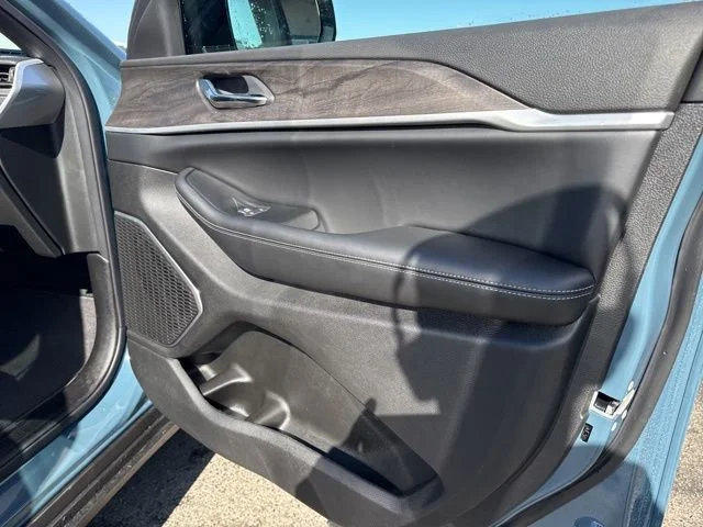 New 2026 Steel Blue Exterior Paint Jeep Limited image 8