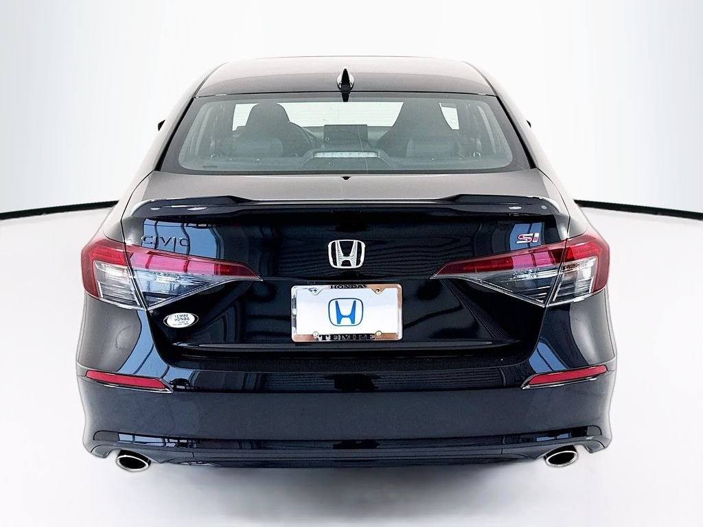 New 2026 Crystal Black Pearl Honda  image 6