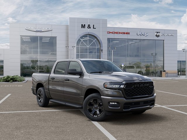 2026 RAM 1500 Express Crew Cab 4x4 5'7