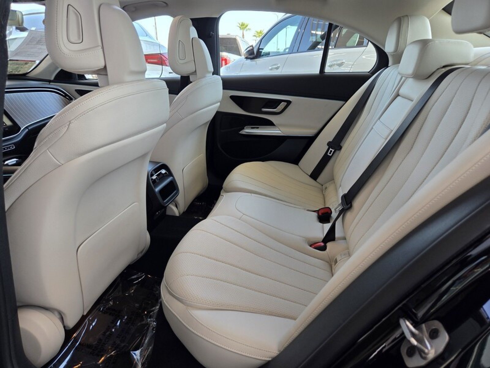Certified Used 2025 Black Mercedes-Benz E 350 image 14