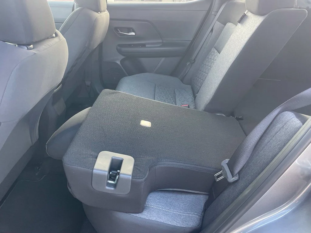 Certified Used 2026 Gray Nissan SV image 18