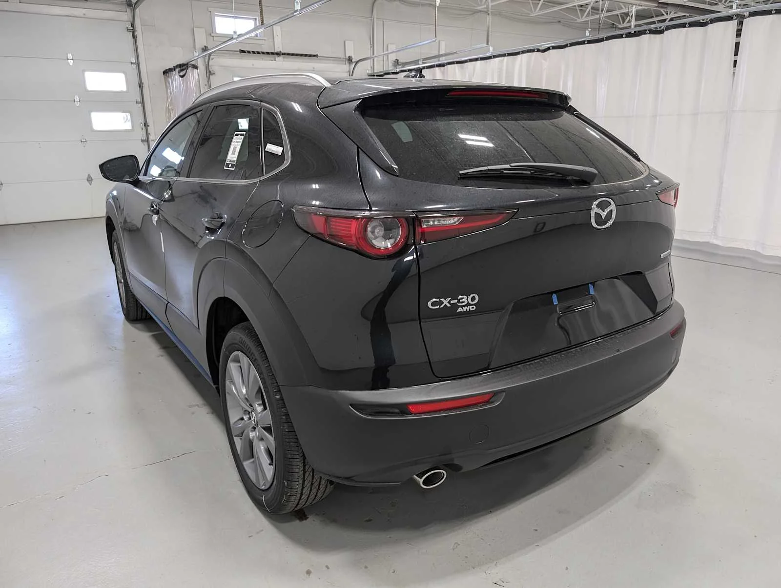 2025 Mazda CX-30 Premium - Photo 12