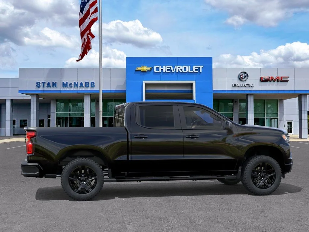 New 2026 Black Chevrolet RST image 5