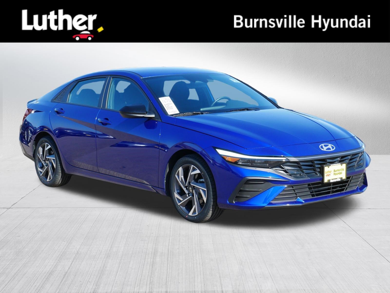2025 Hyundai Elantra