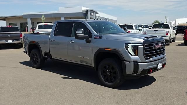New 2026 Sterling Metallic GMC AT4 image 2