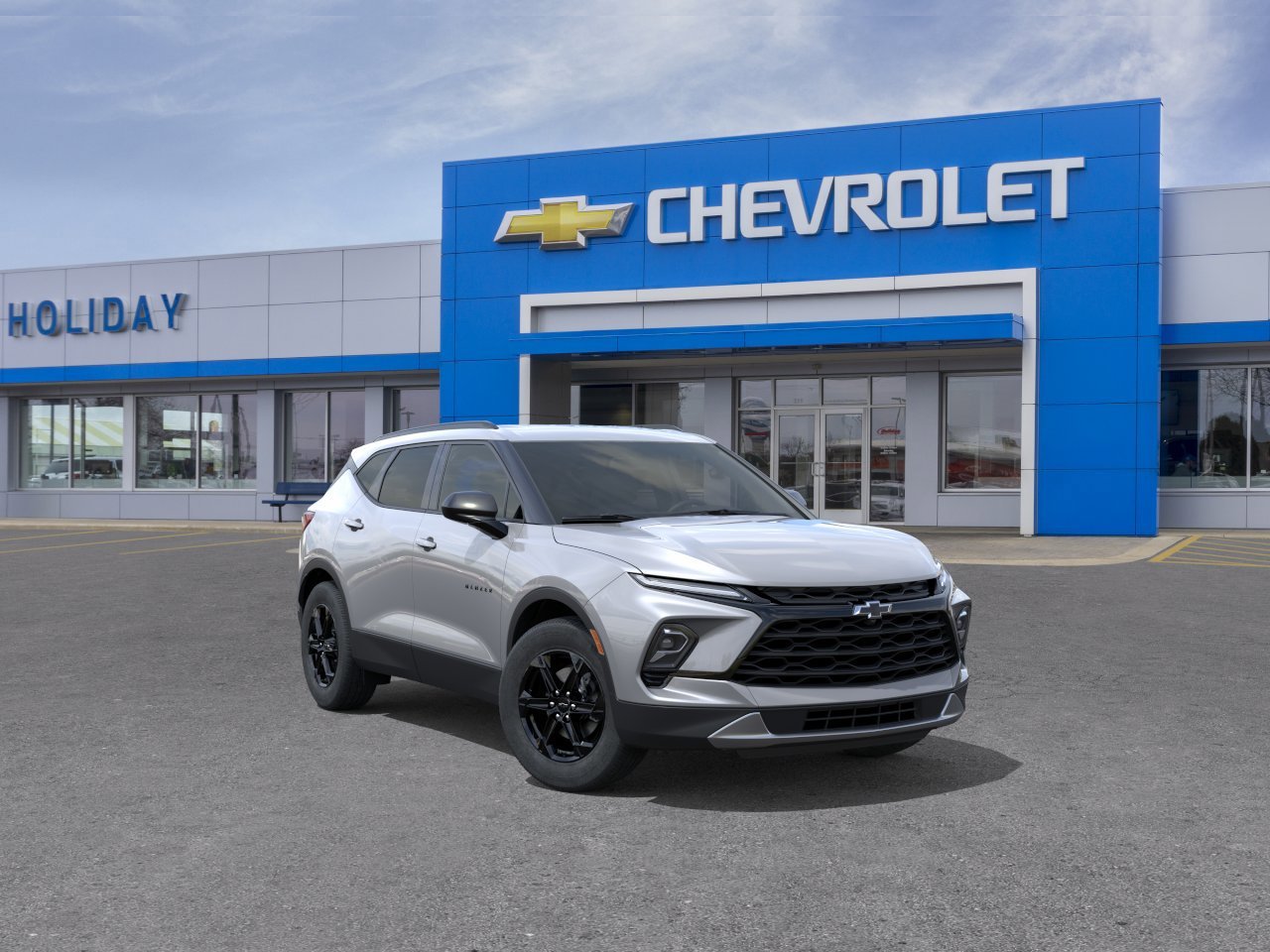 2026 Chevrolet Blazer 2.0T 2LT AWD's photo
