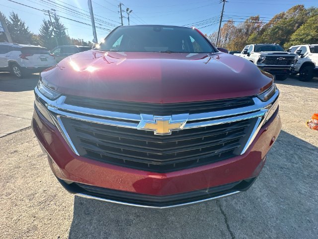Used 2024 Radiant Red Tintcoat Chevrolet LT image 42