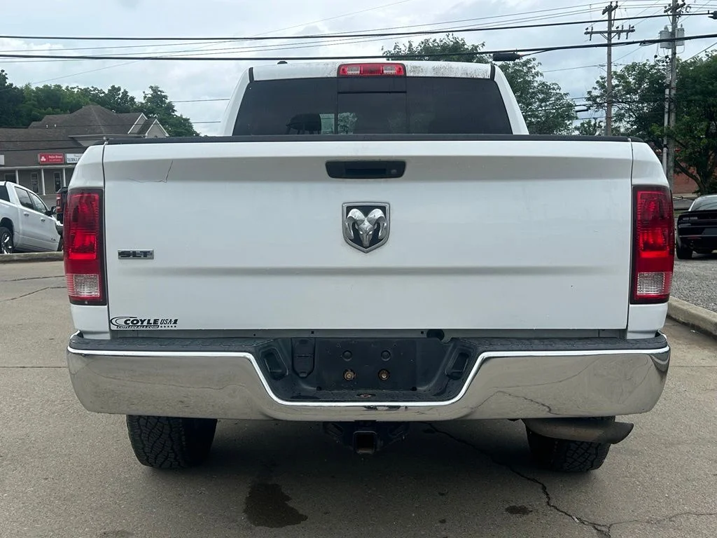 Used 2014 White Ram SLT image 7