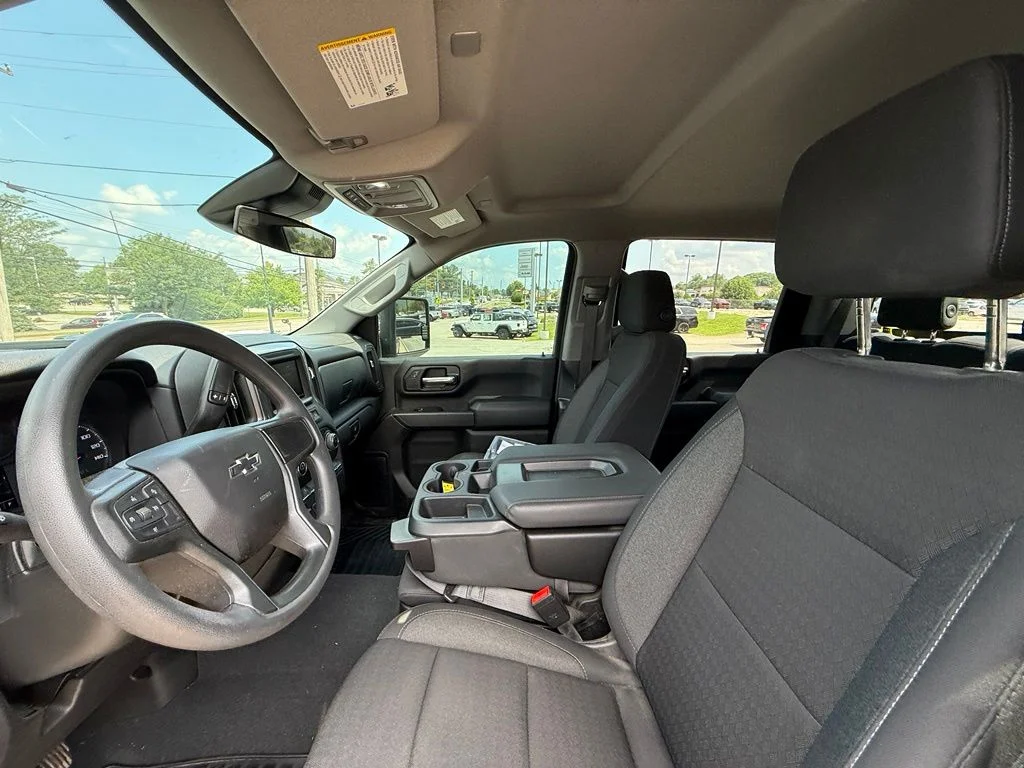 Used 2026 Gray Chevrolet Custom image 14