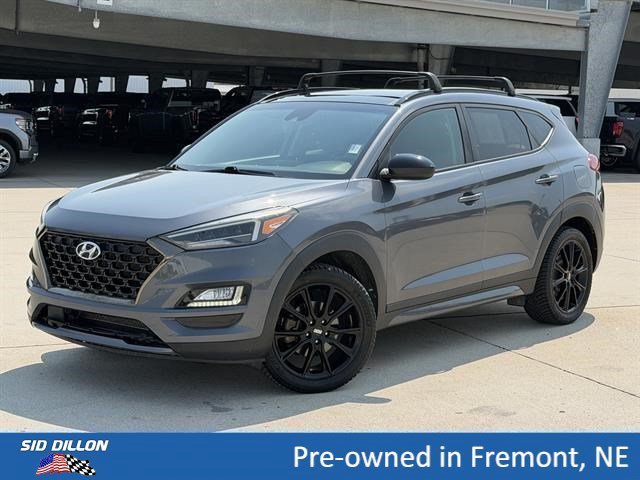 2019 Hyundai Tucson