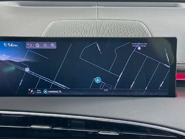 New 2026 Red Genesis 2.5T Sport Prestige image 17