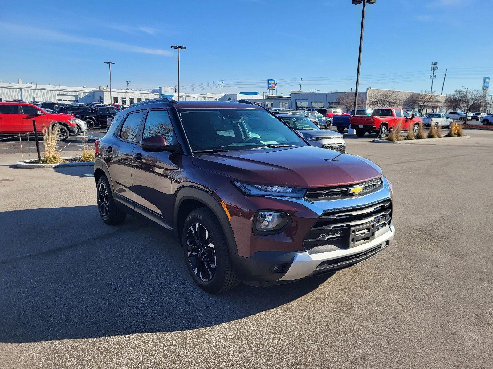 2023 Chevrolet TrailBlazer LT