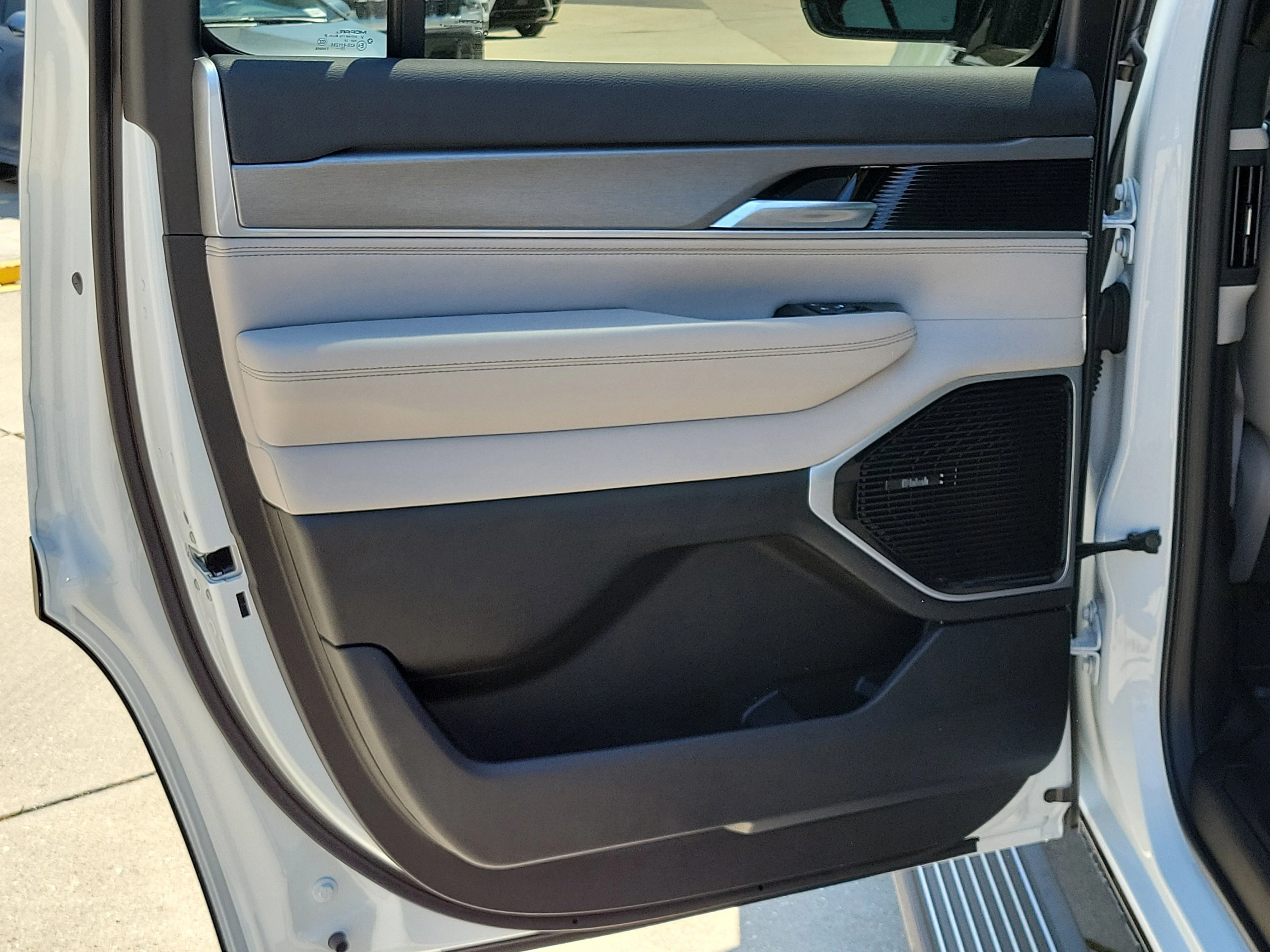 New 2026 Bright White Clearcoat Jeep Limited Altitude image 11
