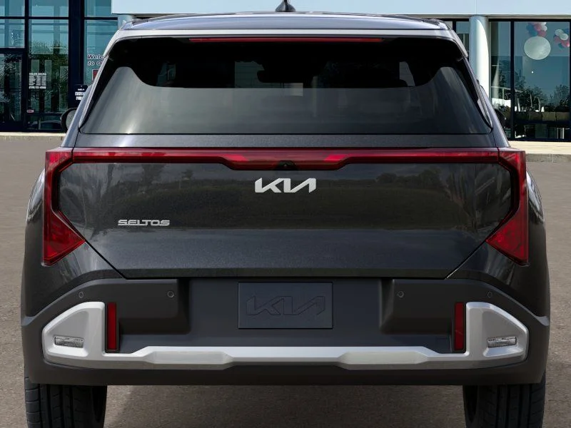 New 2027 Interstellar Gray Kia S image 13